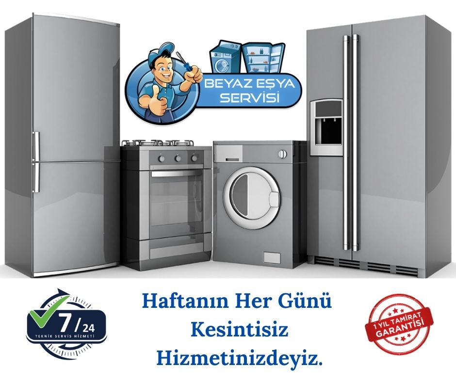 Yeşilbayır Beyaz Eşya Servisi